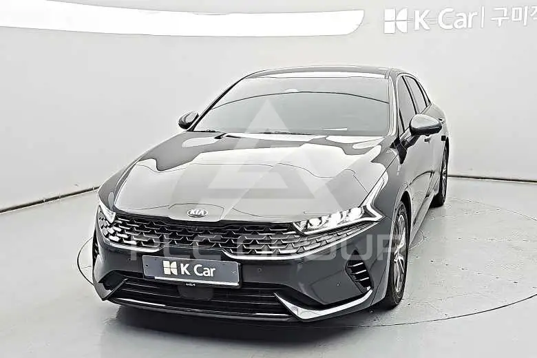 2021 KIA K5
