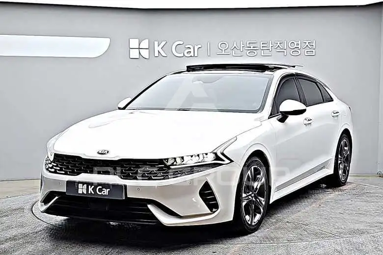 2021 KIA K5