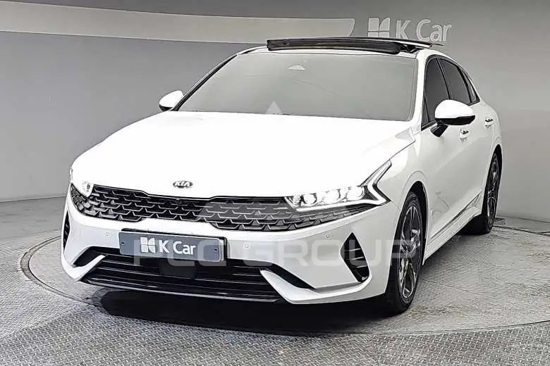 2021 KIA K5