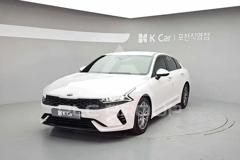 2021 KIA K5