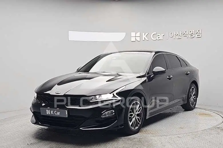 2021 KIA K5