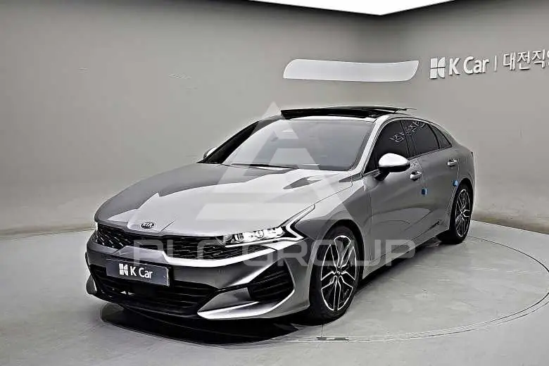 2021 KIA K5