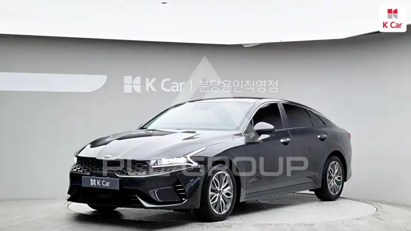 2021 KIA K5