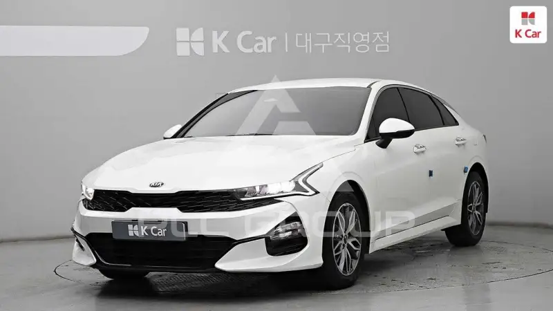 2021 KIA K5