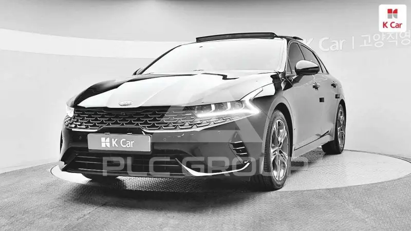 2021 KIA K5