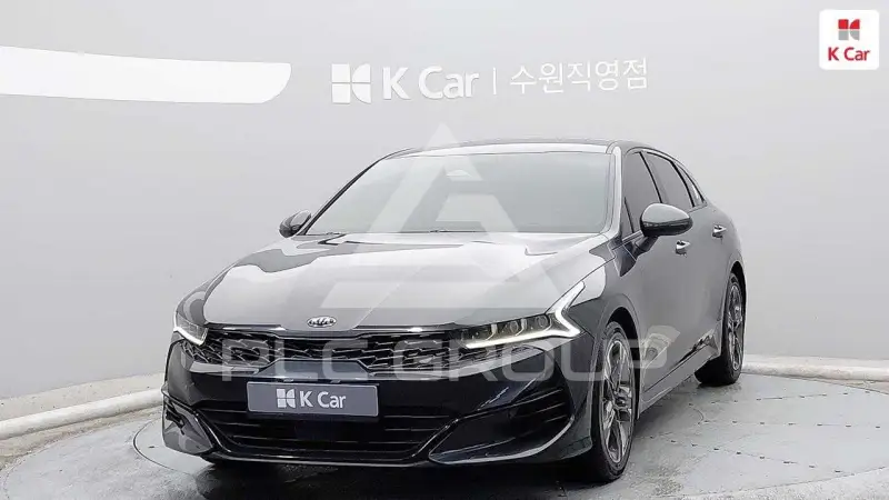 2021 KIA K5