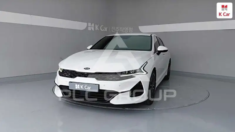2021 KIA K5