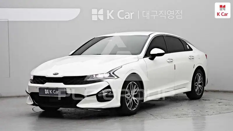 2021 KIA K5