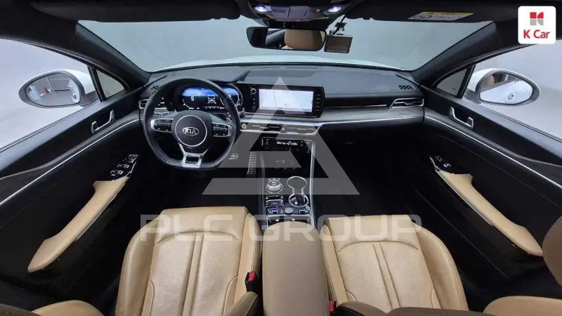 2021 KIA K5