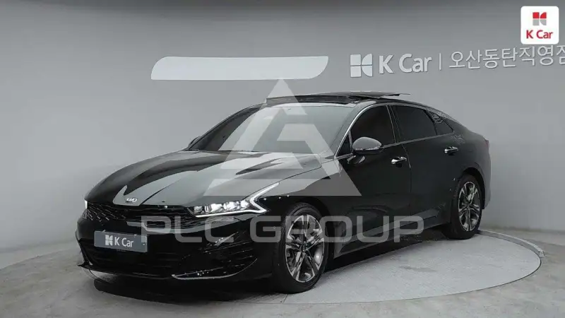 2021 KIA K5