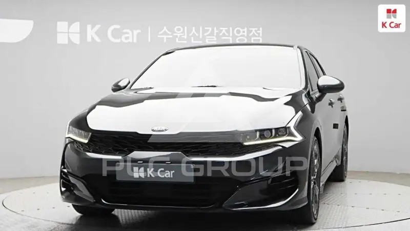 2021 KIA K5