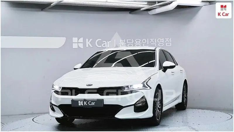 2021 KIA K5