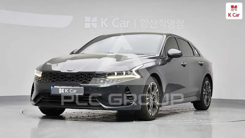 2021 KIA K5