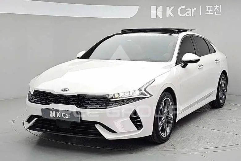 2021 KIA K5