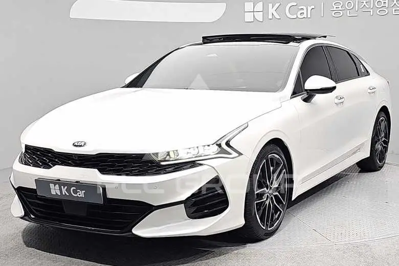 2021 KIA K5
