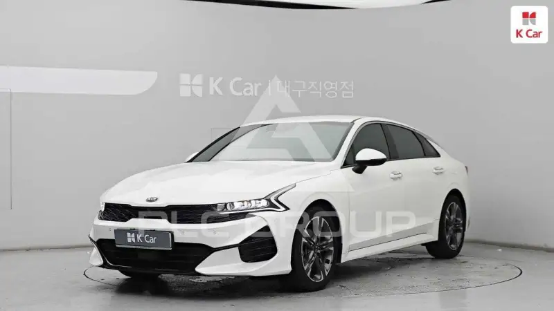 2021 KIA K5