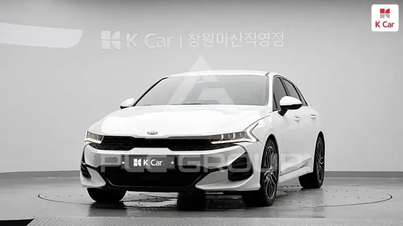 2021 KIA K5