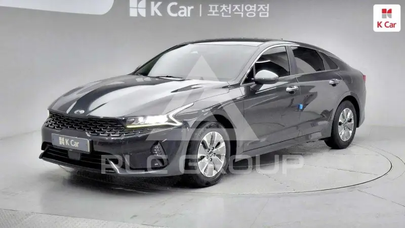 2021 KIA K5