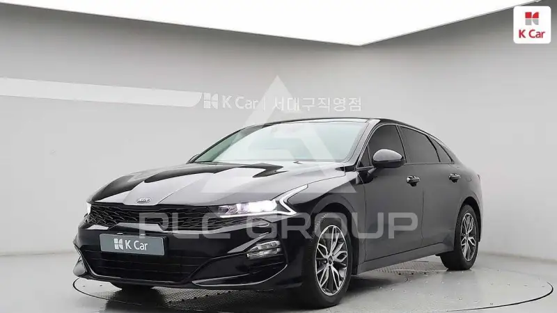 2021 KIA K5