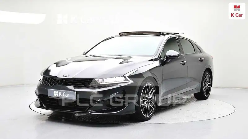 2021 KIA K5