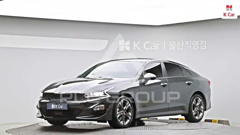 2021 KIA K5