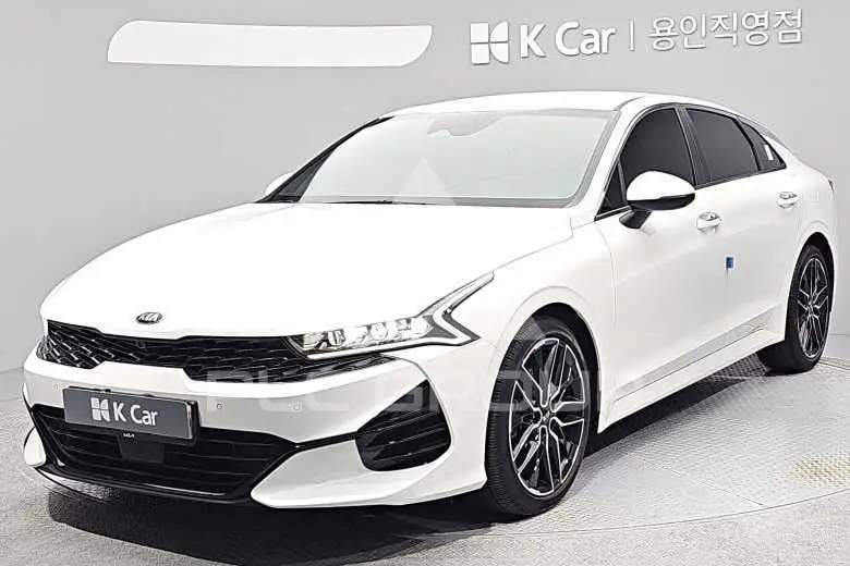 2021 KIA K5