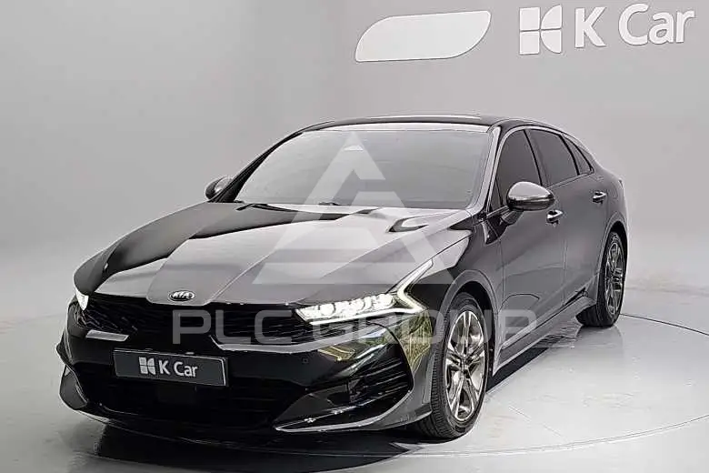 2021 KIA K5