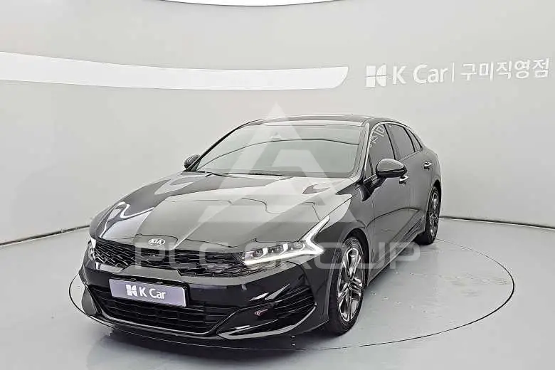 2021 KIA K5