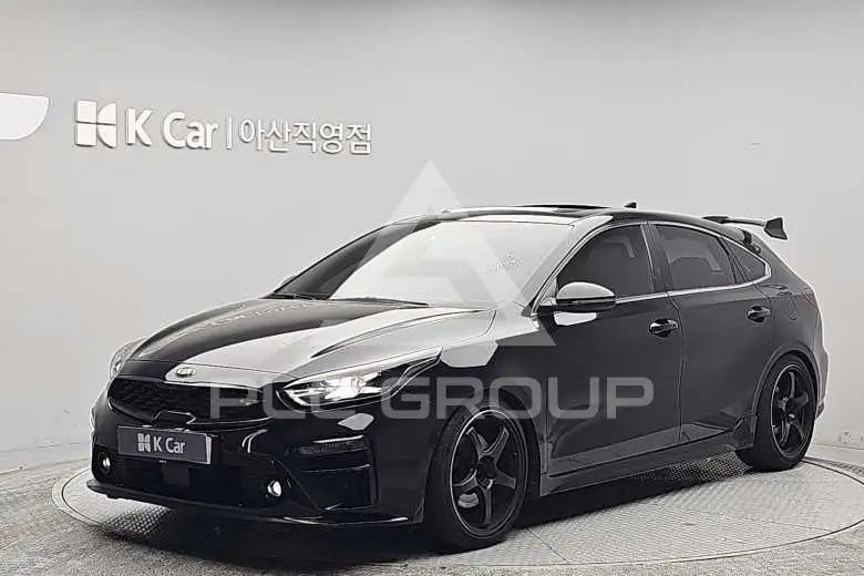 2021 KIA K3