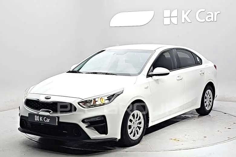 2021 KIA K3