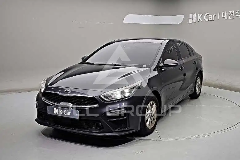 2021 KIA K3