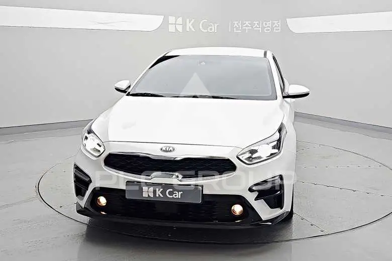2021 KIA K3