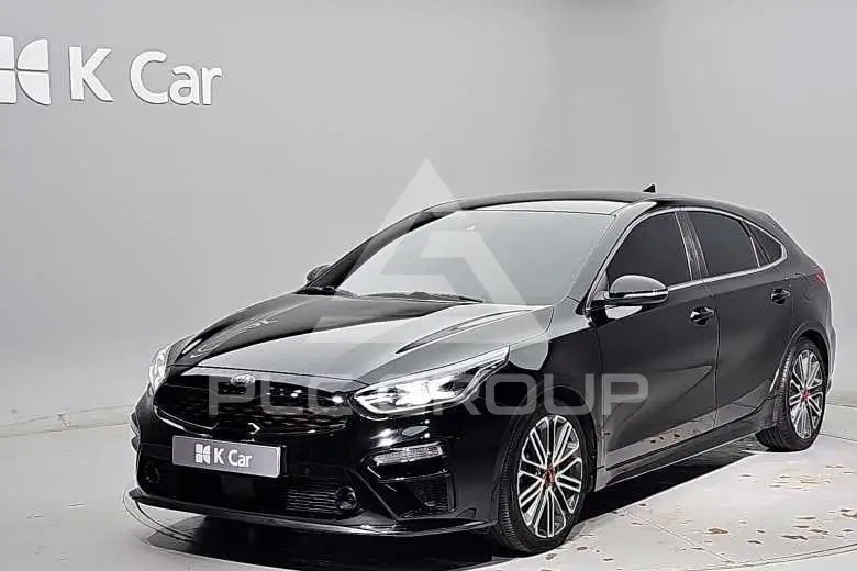 2021 KIA K3