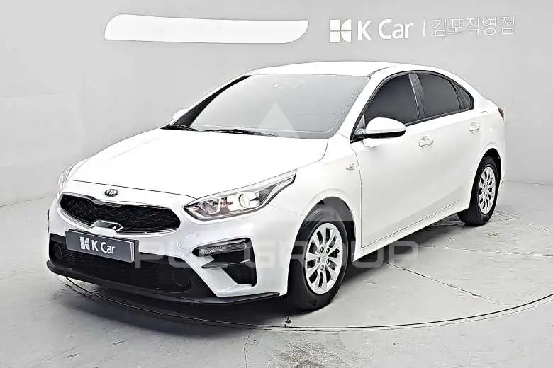2021 KIA K3
