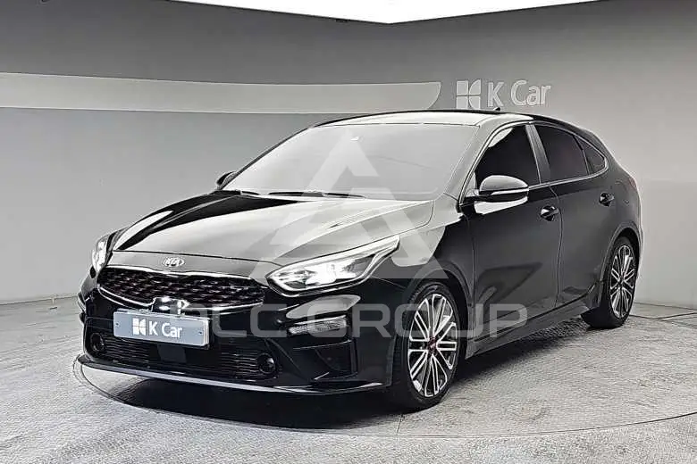 2021 KIA K3