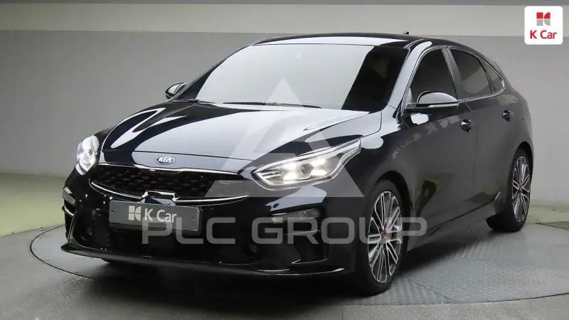 2021 KIA K3