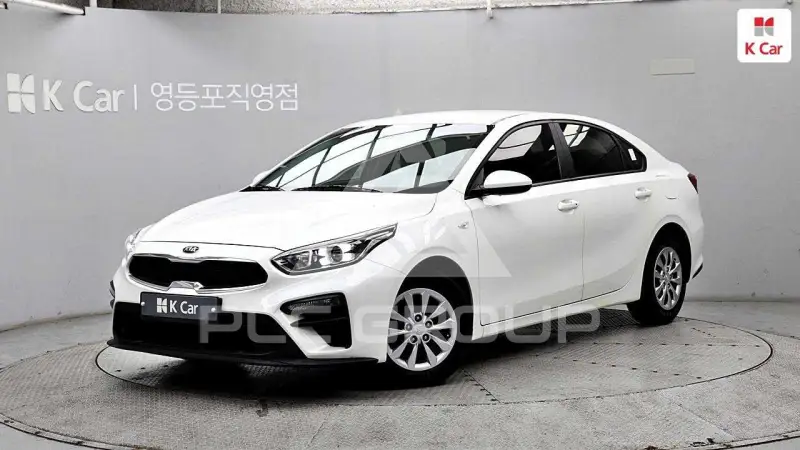 2021 KIA K3