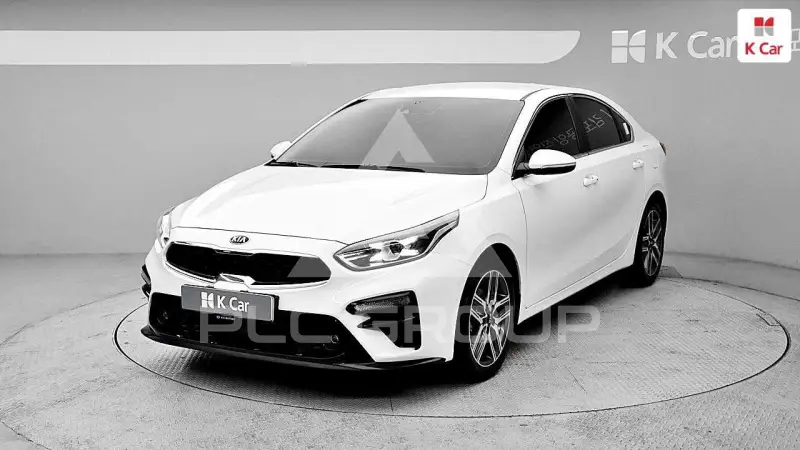 2021 KIA K3