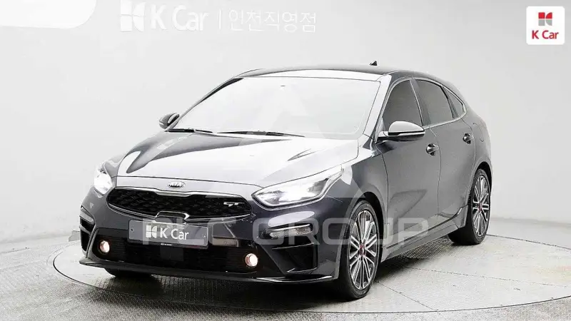2021 KIA K3