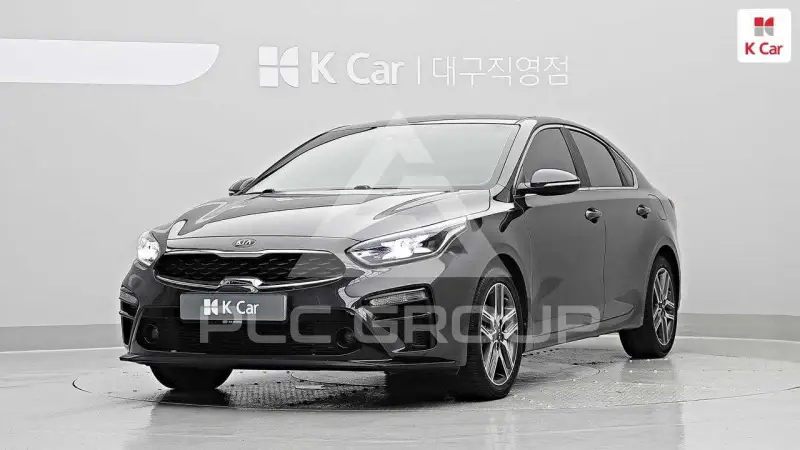 2021 KIA K3