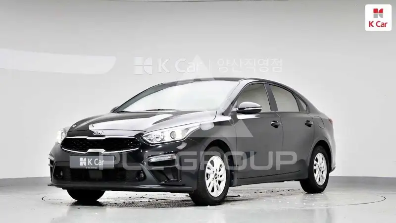 2021 KIA K3