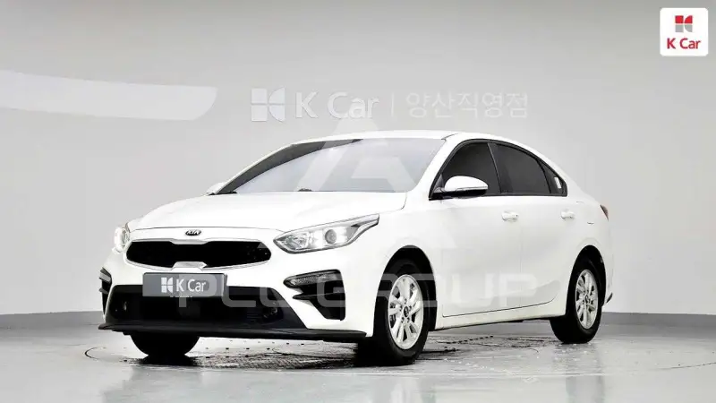 2021 KIA K3
