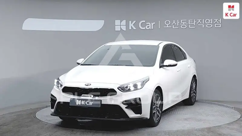 2021 KIA K3
