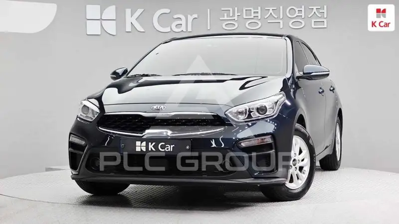 2021 KIA K3