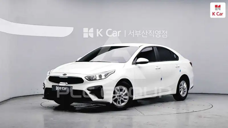2021 KIA K3