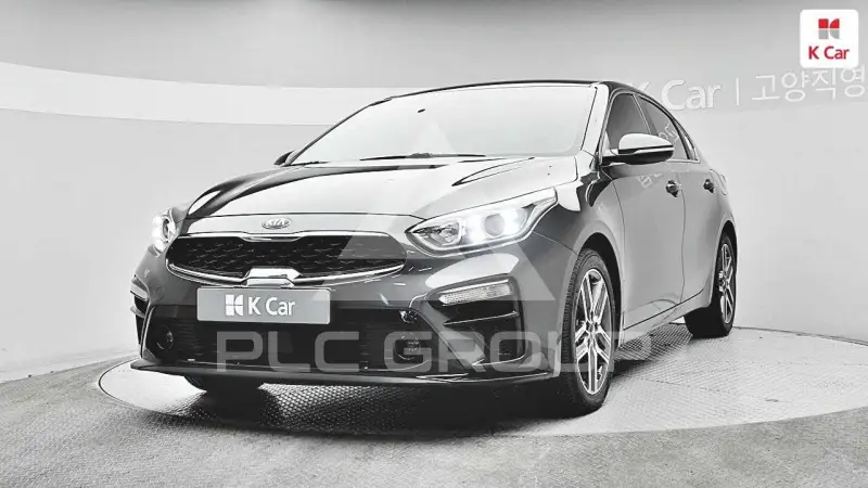 2021 KIA K3