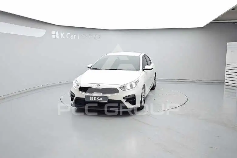 2021 KIA K3