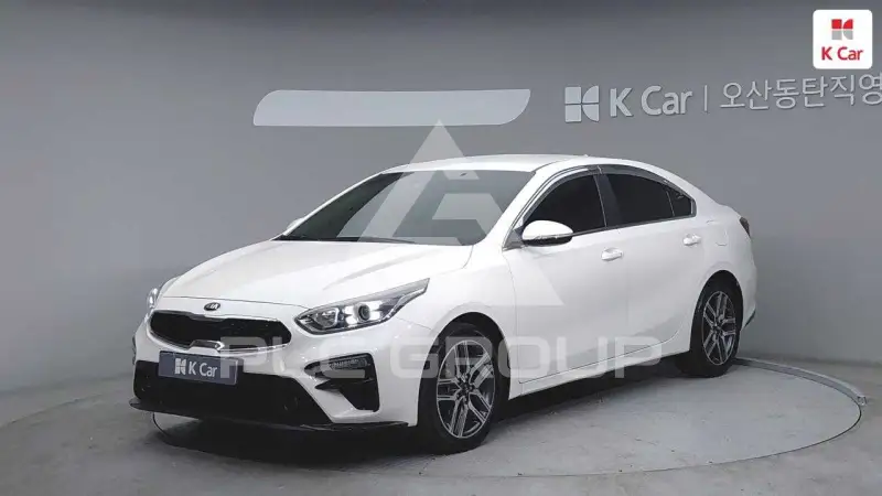 2021 KIA K3