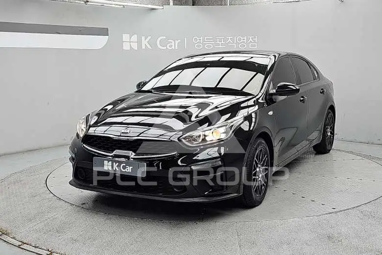 2021 KIA K3