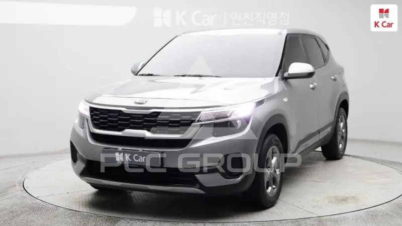 2021 KIA Celltos